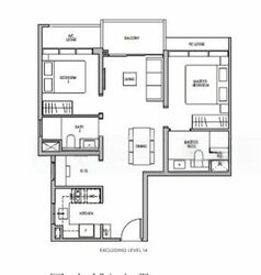 Lentor Modern (D26), Apartment #458027791